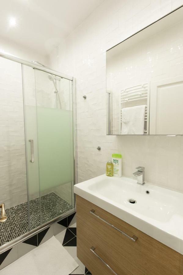 Residence Montorgueil Paris Exterior photo