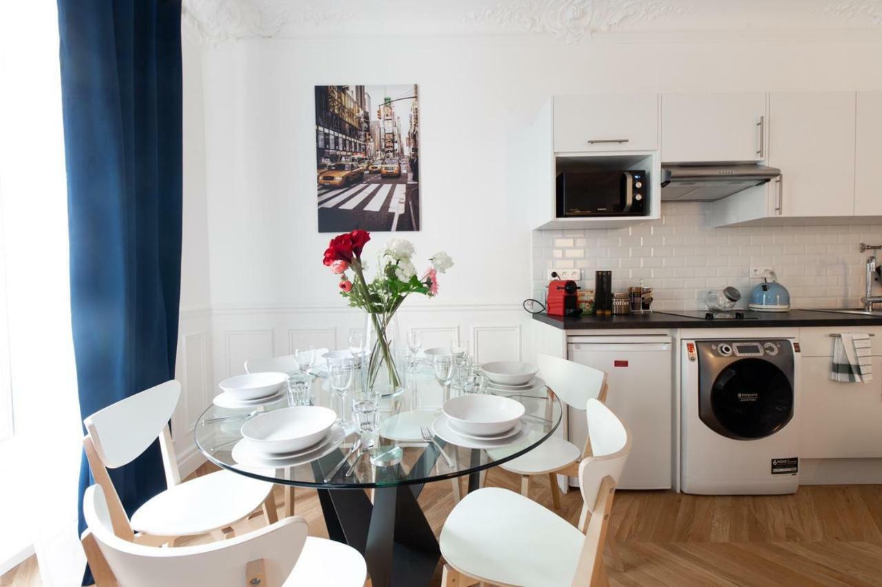Residence Montorgueil Paris Exterior photo
