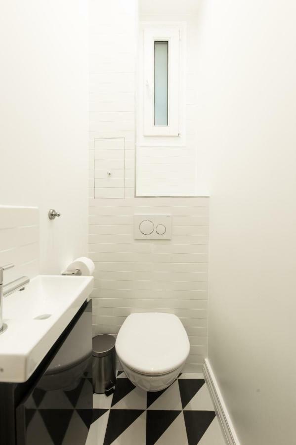 Residence Montorgueil Paris Exterior photo